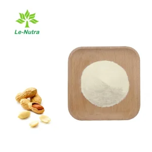Hydrolyzed Peanut Protein