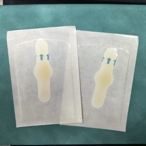 Factory Hydrocolloid Blister Plaster Medical Disposable Hydrocolloid Dressing
