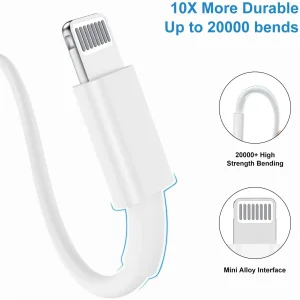 Durable Lightning Cable