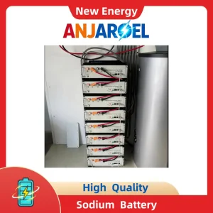 Anjaroel 51.2V 200ah Sodium Battery Rack-Mounted Energy Storage