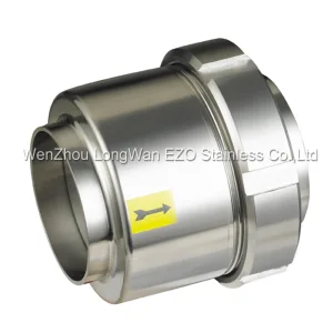 Stainless Steel Union Type Food Grade Swing Joint (JN-NRV1005)