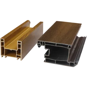 Eco-friendly UPVC Profile