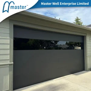 Modern Overhead Door