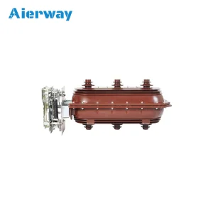 Aierway 230mm Compact SF6 Load Break Switch Easy Install Strong Environmental Adaptability For Distribution Systems
