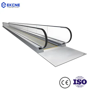 Energy Efficient Automatic Sidewalk Conveyor