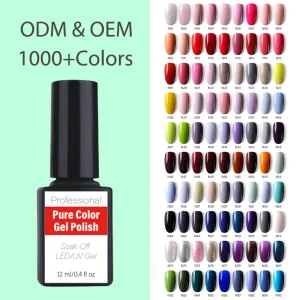 BAYA UV Gel Factory OEM ODM