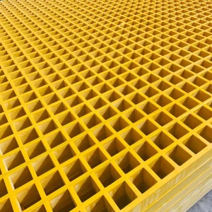 GRP/FRP Grating