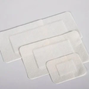 CE FDA ISO Approved Nonwoven Wound Dressing Plaster Tape Bandage