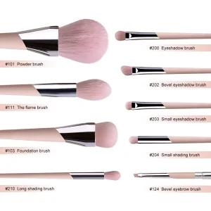 DailyQueen & for Fenty Luxury Pink