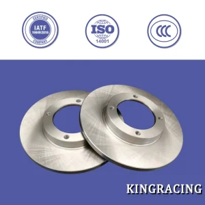 Disco de freno de alta calidad para Toyota, Honda, Nissan y Mazda con calidad de equipo original
