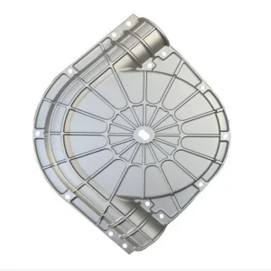 800 Ton High Pressure Cold Chamber Aluminium Alloy/A360/A380 Die Casting Cover Part