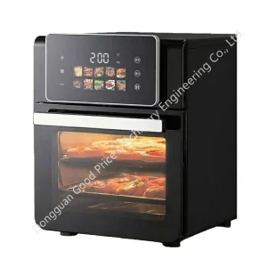 10L/12L Large Capacity Square Electric Air Fryer Oven