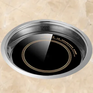 3000W Built in Touch Control Electricity Hot Pot