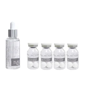 Boutique Facial Ampoule Freeze-Dried Peptide Ball Hyaluronic Acid Anti-Aging Wrinkles Dark Spots Pigmentation Whitening