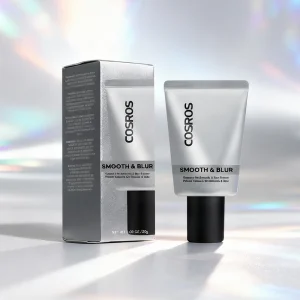 Wholesale Smooth Blur Primer Pore Minimizer Fine Lines Eraser Makeup Base Long Wear for All Skin Types