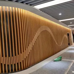 Waterproof Aluminum Tiles