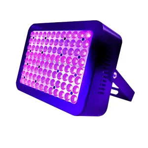 Portable Aluminium UV LED Curing System 200W 365nm Light Box