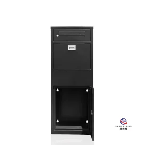 Heavy Duty Steel Outdoor Parcel Locker Melbourne