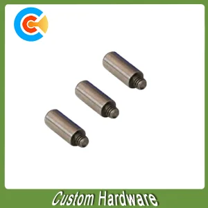 DIN/ANSI/BS/JIS Carbon-Steel/Stainless-Steel 4.8/8.8/10.9 Galvanized Pin Stud Screw for Building Railway