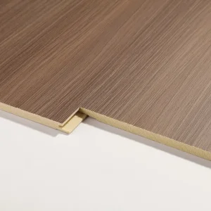 Multifunctional Waterproof Firepmodern Minimalist PVC Bamboo Fiber Wall Panel