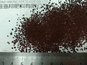 China Top Quality EDDHA Micronutrient Iron Fertilizer