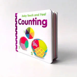 Touch and Feel Book