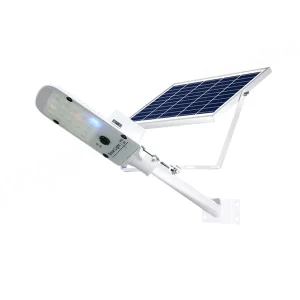 Smart Streetlight Camera