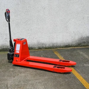 Power Pallet Truck 2000kq 4409 Lb Economic Full-Electric Pallet Truck Jack
