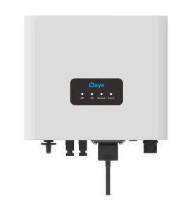 9kw Inversor de cadena monofásico - Solución solar residencial con 99% MPPT