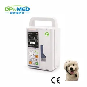 Veterinary Injection Pump