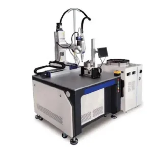 Advanced Laser Hardening Machine with Real-Time Temperature Monitoring