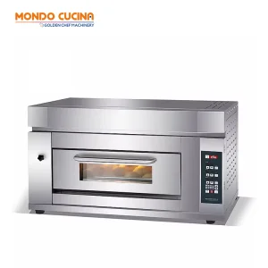 Professional Commercial Kitchen Bakery Multifunction Equipment Baking Bread Pizza Cake Cooking
