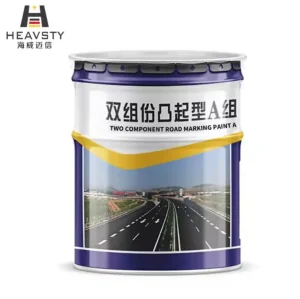 Two-component Paint