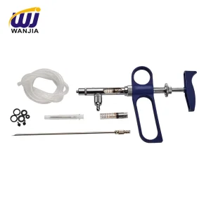 WJ116 Continuous Syringe