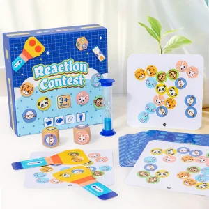 Children Attention Training Board Games
