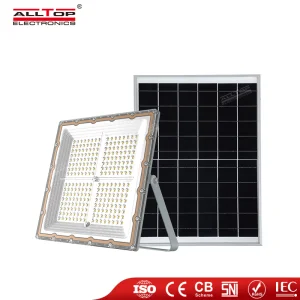 Alltop Solar Flood Light