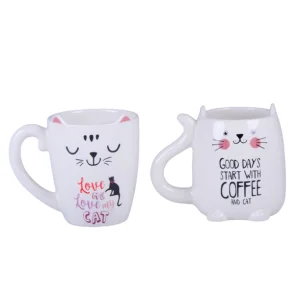 Wholesale Curious Creature Ceramic Cup