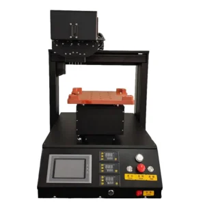 Automatic 5 Heads Liquid Filling Machinery