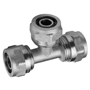 High-Quality High - Quality Durable Brass Tee Plumbing Fittings for Installation Manufacturers, Supplier