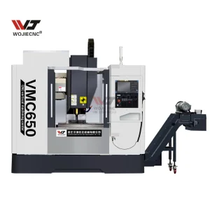 VMC650 Factory Direct Sale Gantry CNC Milling Machine CNC Vertical Machining Center For Metal Cutting