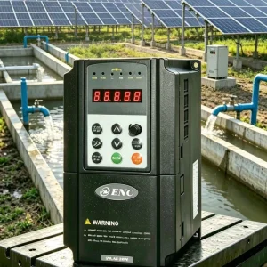 Sistema de Bomba de Agua Solar