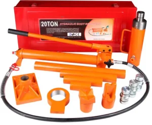 Kit de Ferramentas Profissional para Carro