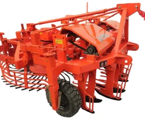 High-Performance Beet Harvester