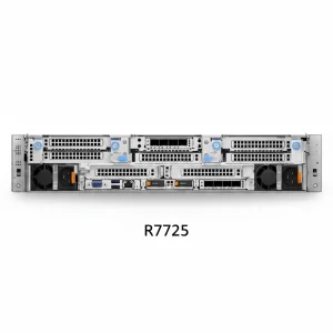 DELL PowerEdge R7725 2U Server Denmark Config
