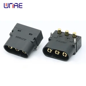 China 3-Core MR60PW-M Gold-plated Plug For RC Aircraft Parts  Manufacturer, Suppliers