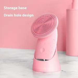 Facial Cleanser Brush