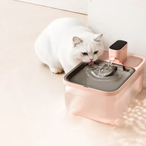 China Smart Pet Water Fountains