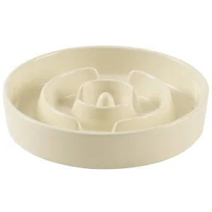 Slow Feeder Dog Bowl Puzzle Dish