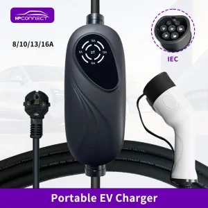 Home Use 16A Charger