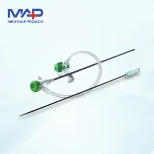 Medical Disposable Consumable Radial&Femoral Introducer Sheath